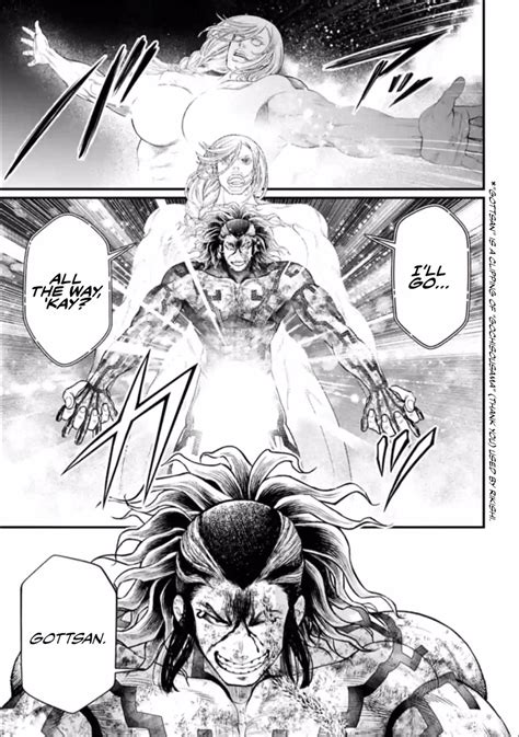 Record of Ragnarok, Chapter 61 .